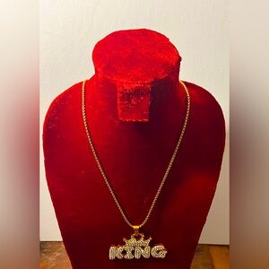 Chain necklace for men